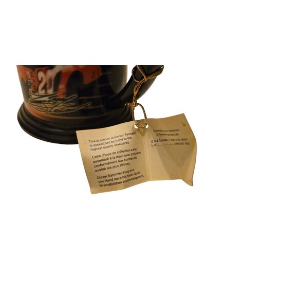 Nascar Tony Stewart #20 Collector Tankered‎ NWT - Picture 4 of 6